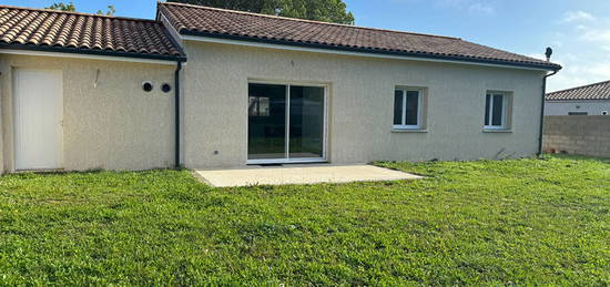 Villa Les Pujols 4 pièce(s) 80 m2