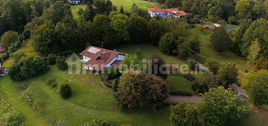 Villa unifamiliare via Castellazzo 59, Occhieppo Superiore