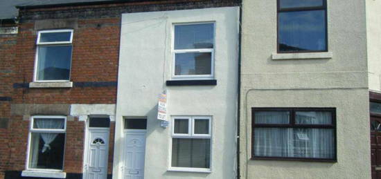 2 bedroom terraced house