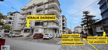 TURHAL YENİŞEHİRDE 2+1 KİRALIK DAİRE