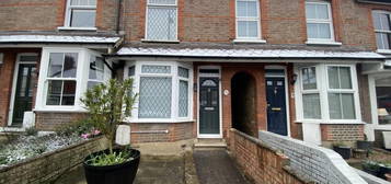 2 bedroom terraced house