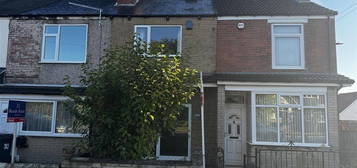 2 bed terraced house for sale