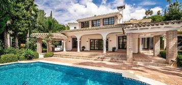 Chalet en Sierra Blanca, Marbella