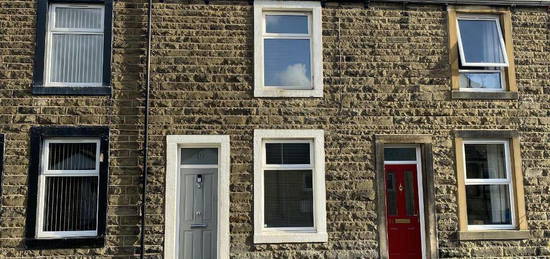 2 bedroom terraced house