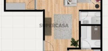 T3 remodelado nos Arneiros Benfica oferta do Home Staging