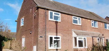 Semi-detached house to rent in Coburg Road, Dorchester DT1