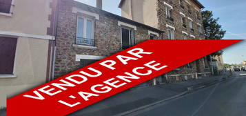 Appartement  à vendre, 4 pièces, 2 chambres, 50 m²