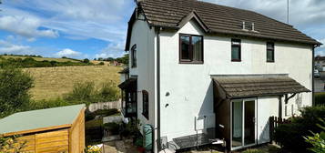 End terrace house for sale in Great Hill, Chudleigh, Newton Abbot TQ13