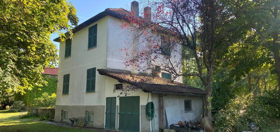 Villa unifamiliare Località Peruzzi 15, Molare