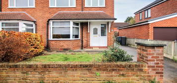 Semi-detached house to rent in Meynell Drive, Leigh WN7