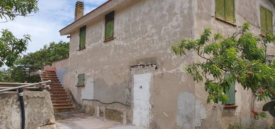 Villa unifamiliare Strada Vicinale Agliadò, Ottava, Sassari