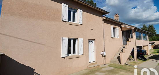 Vente Maison/villa 5 pièces