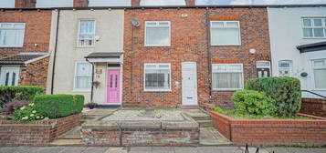 2 bed terraced house to rent