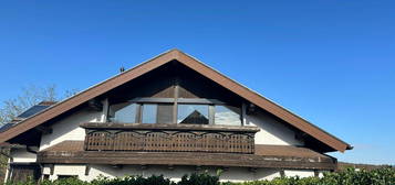 Wohnung im Zweifamilienhaus in idyllischer Lage in Gauangelloch