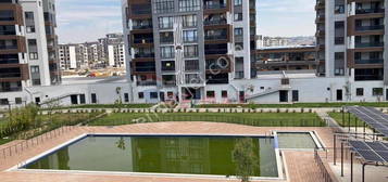 Bursa Nilfer Kurtulu Karnur Adel Park sitesi Kiralk 2+1 Havuz cepheli Daire