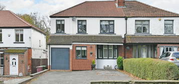 5 bed semi-detached house for sale