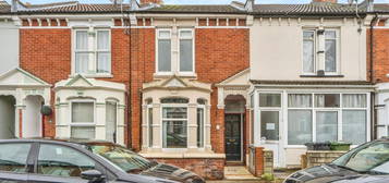 Terraced house for sale in Queens Road, Portsmouth, Hampshire PO2