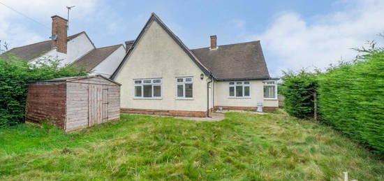 4 bedroom detached bungalow for sale