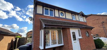 2 bed semi-detached house to rent