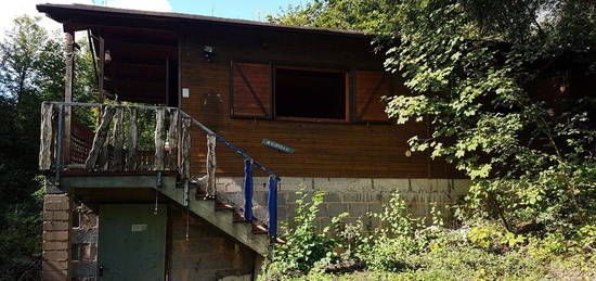 Wochenendhaus im schönen Bliesgau