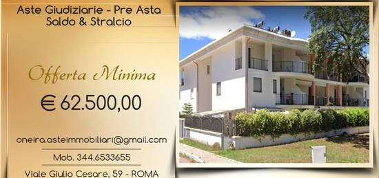 Appartamento all'asta viale Roma 192, Anzio