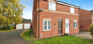 End terrace house for sale in John Shelton Drive, Holbrooks, Coventry CV6