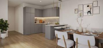 Attraktive Eigentumswohnung im Grünen - Karl-Punzer-Straße 60a, Steyr - mit BALKON