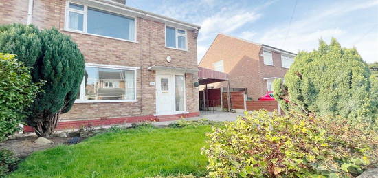 3 bed semi-detached house for sale