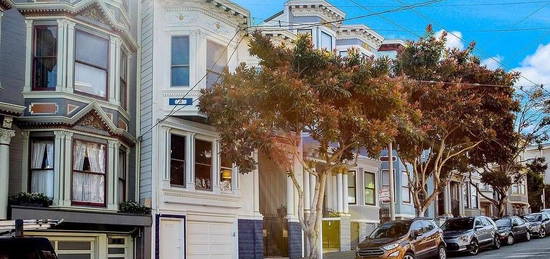 632 Ashbury St, San Francisco, CA 94117