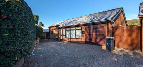 Bungalow for sale in Old Road, Branston, Burton-On-Trent, Staffordshire DE14