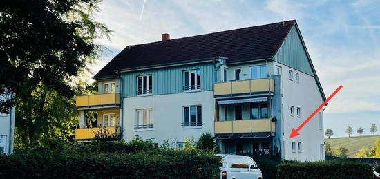 3-Zimmer-Wohnung mit Terrasse in Seesen