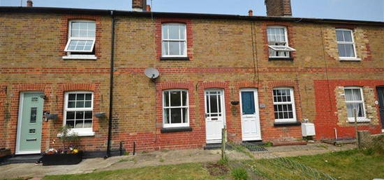 2 bedroom terraced house to rent