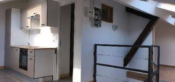 Location appartement T2