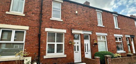 2 bedroom terraced house