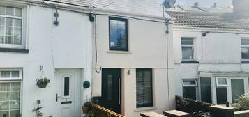 1 bedroom terraced house