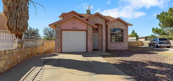 9024 Soapberry Way, El Paso, TX 79907