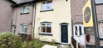 2 bedroom terraced house