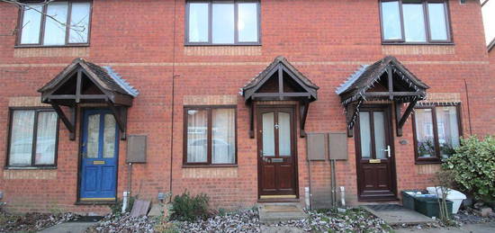 2 bedroom terraced house to rent