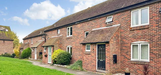 Terraced house for sale in The Maltings, Littlebourne, Canterbury, Kent CT3