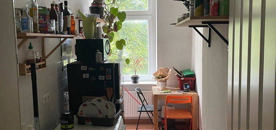 2 Zimmerwohnung Balkon zum TAUSCH in Friedrichshain