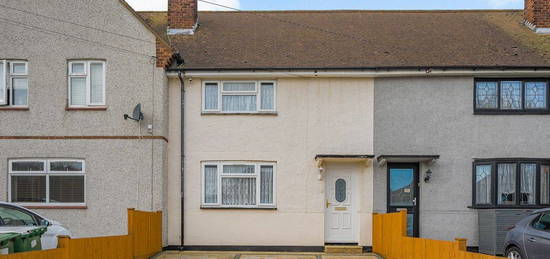 3 bed terraced house for sale