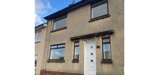 End terrace house to rent in Laburnum Avenue, Beith KA15