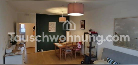 [TAUSCHWOHNUNG] 2 Zimmer Nähe Vinetastraße nur Tausch landeseigene