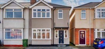 Semi-detached house to rent in Collier Row Lane, Collier Row RM5