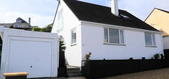 Detached bungalow to rent in St. Annes Road, Saltash PL12