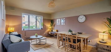 Flat for sale in Campbell Close, London SW16