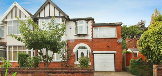 4 bedroom semi-detached house for sale