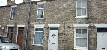 2 bedroom terraced house