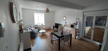 Appartement T2 avec Terrasse au cœur de Saint-Laurent-en-Grandvaux