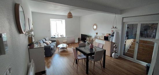 Appartement T2 avec Terrasse au cœur de Saint-Laurent-en-Grandvaux